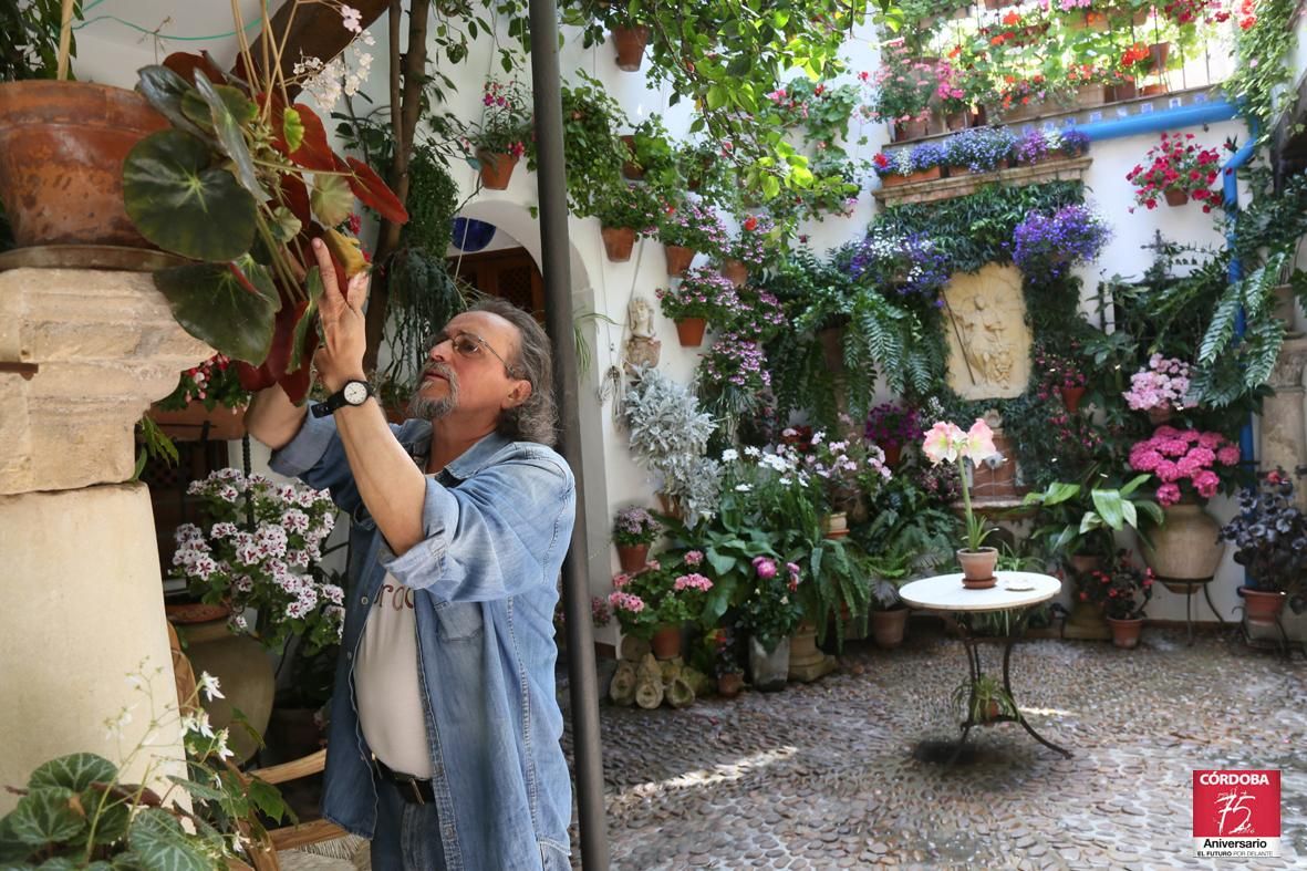 Fotogalería / Un paseo por los patios de Córdoba