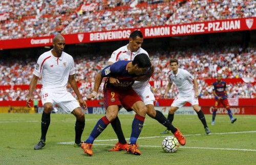 Sevilla - Barcelona