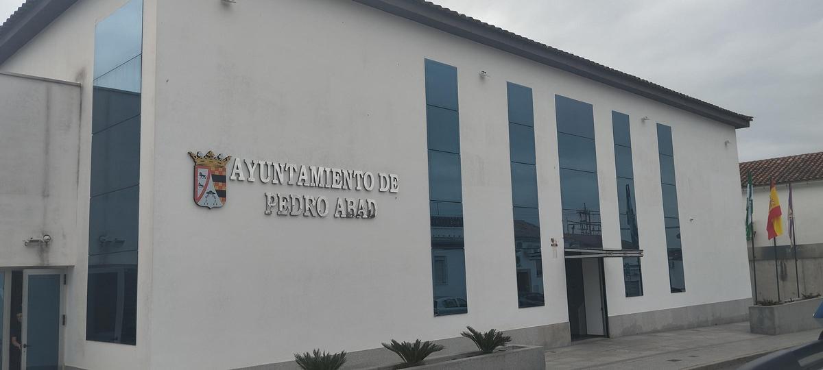 Auyuntamiento de Pedro Abad-