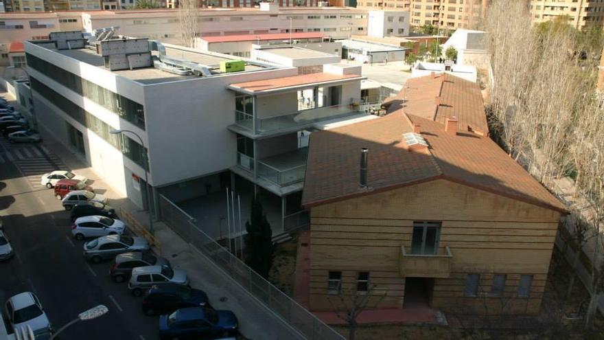 Un positivo en el colegio Cervantes de Vila-real