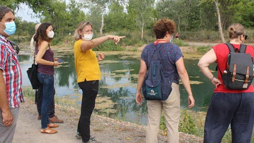 Burriana culmina los trabajos de restauración en el paraje del Clot