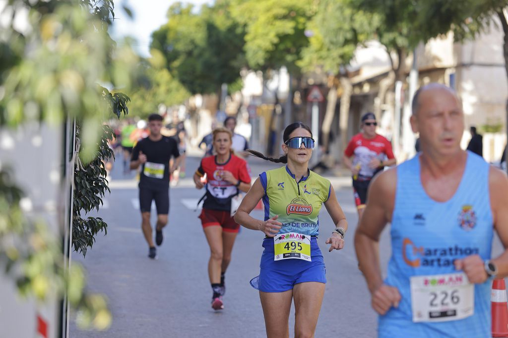 Media maratón de Torre Pacheco 2023, en imágenes