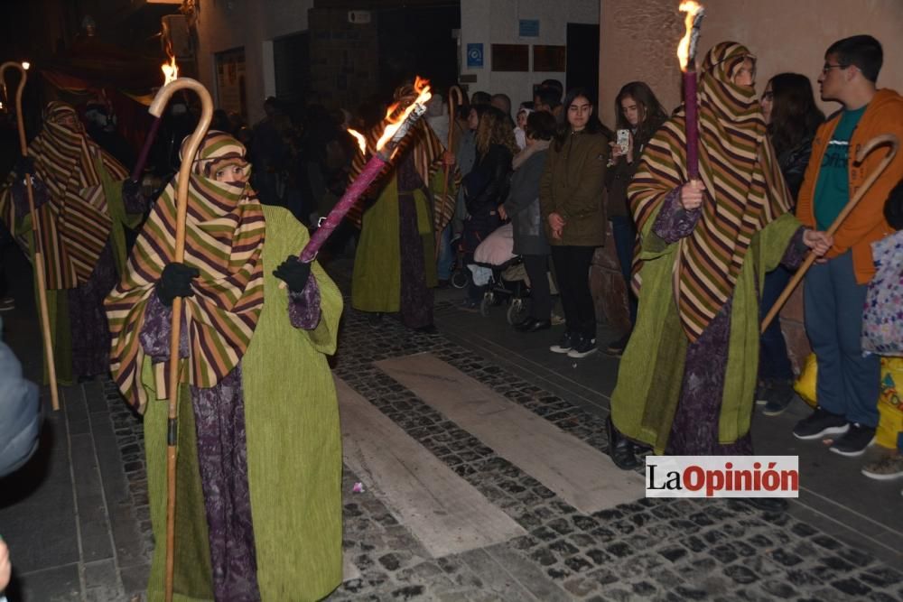 Cabalgata de Reyes Cieza 2018