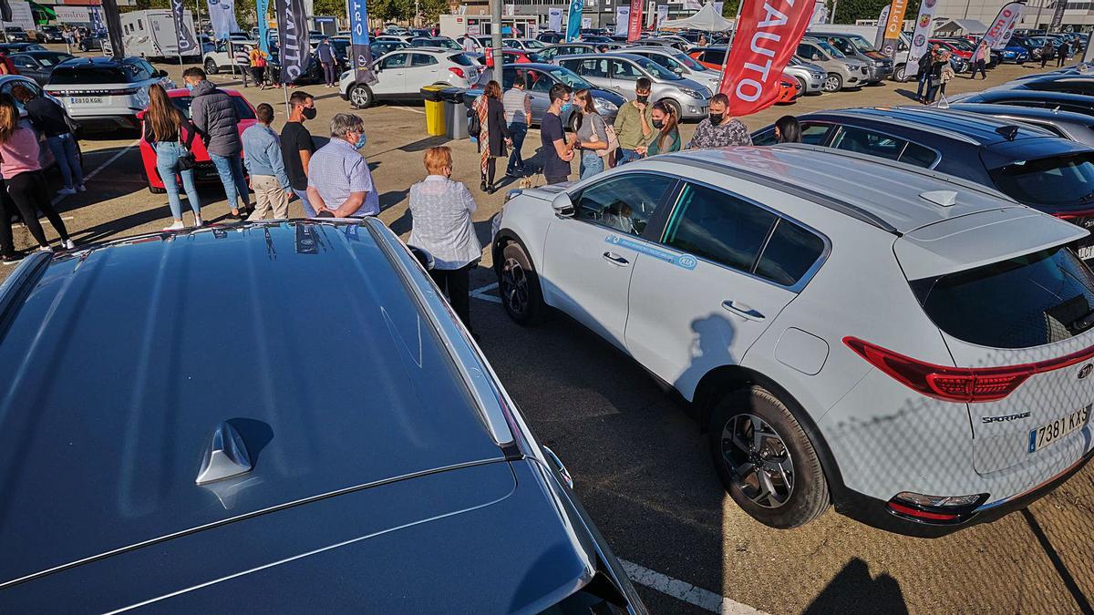 Vehicles exposats a la darrera edició del FiraVO de Figueres | BORJA BALSERA