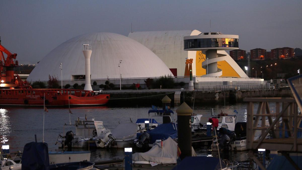 Centro Cultural Niemeyer de Avilés