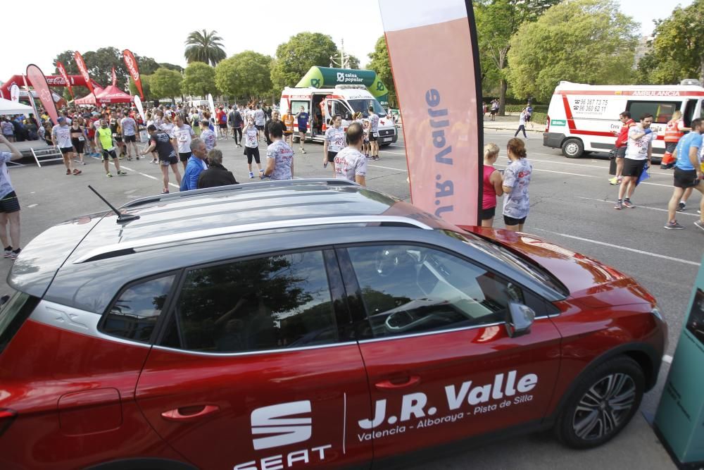 Búscate en la Carrera Solidaria de Cruz Roja