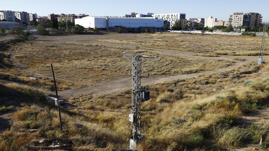 Zaragoza impulsa otra &#039;manzana de oro&#039;: 762 pisos de lujo junto al Príncipe Felipe