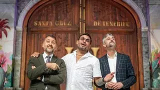 Manny Manuel asegura que siempre que habla del Carnaval de Tenerife ve a Celia Cruz