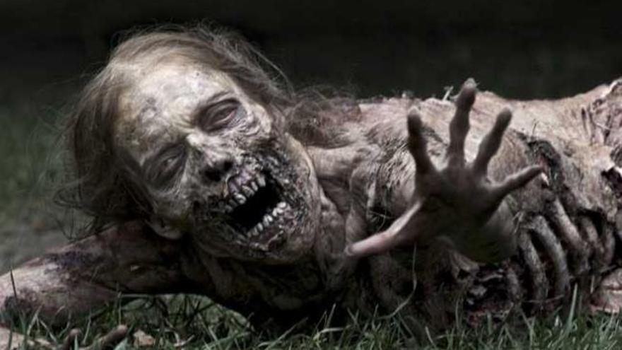El videojuego de &#039;The Walking Dead&#039; llega en abril