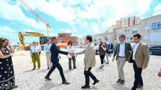 Torrevieja inicia las obras de 36 de las 822 viviendas públicas previstas del Plan Vive