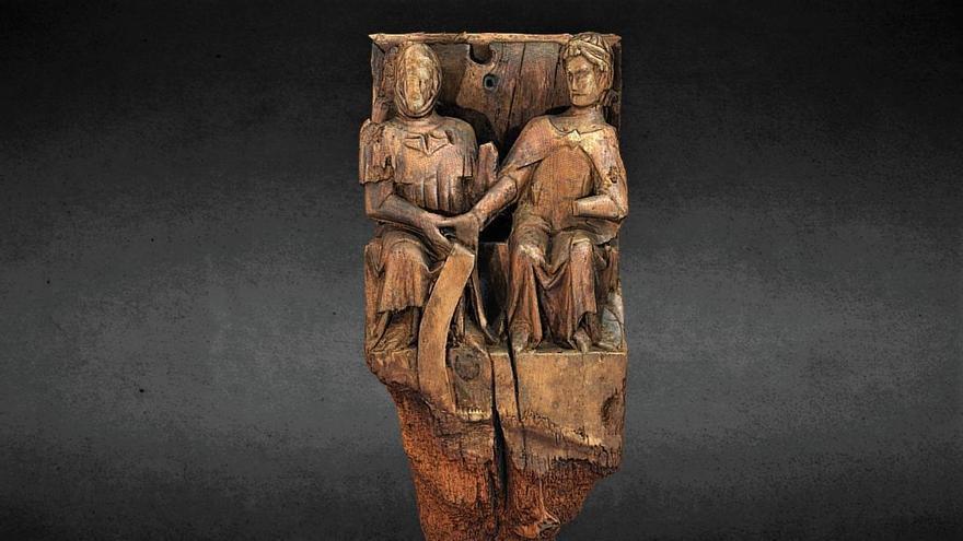 El Museu d’Història Medieval de la Cúria-Presó, s. XIV de Castelló digitalitza en 3D objectes de la col·lecció