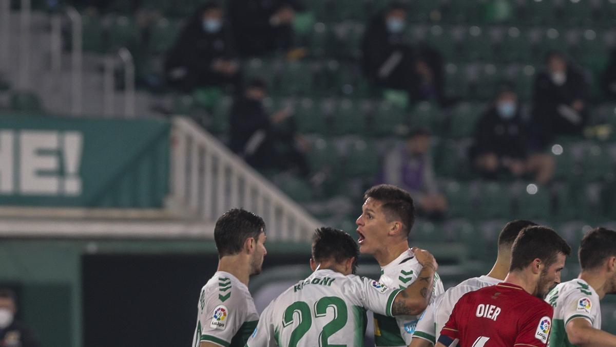 Elche-Osasuna