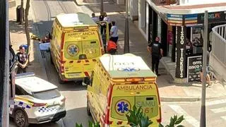 Muere un joven al caer desde el balcón de la habitación de un hotel en Ibiza