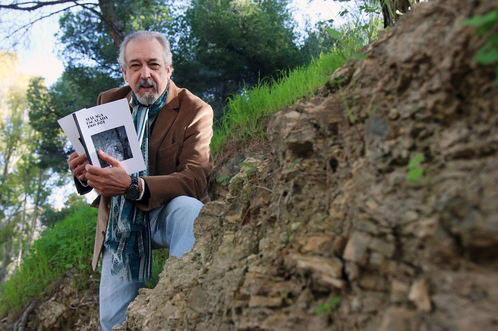 Repaso fotográfico de José Antonio Berrocal a El Perchel de mitad de los 80