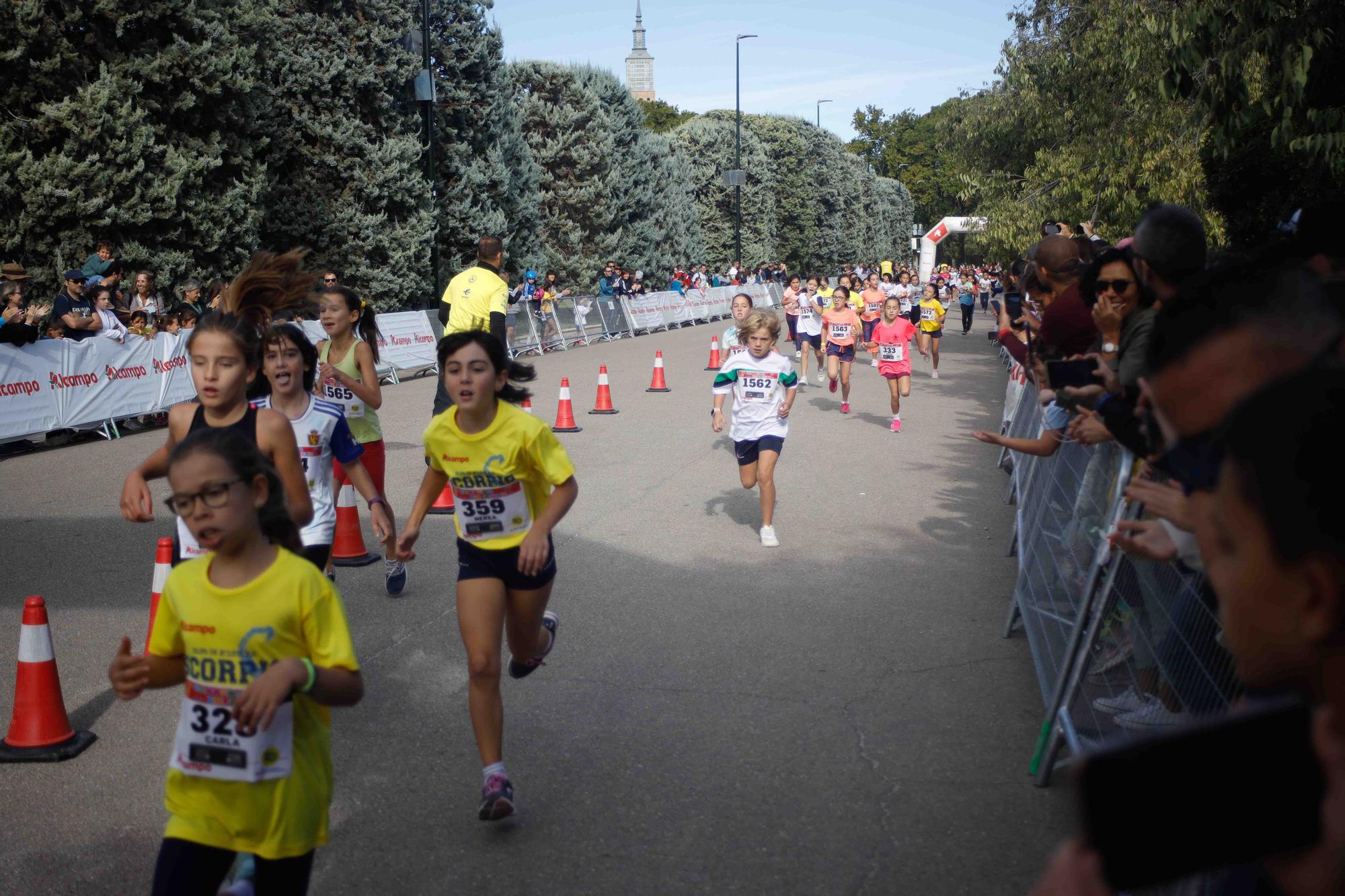 16ª Carrera de la Infancia