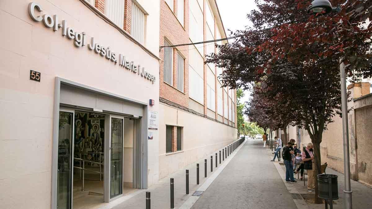 L’escola Pare Manyanet de Barcelona desvincula el suïcidi d’una alumna amb un cas de ‘bullying’