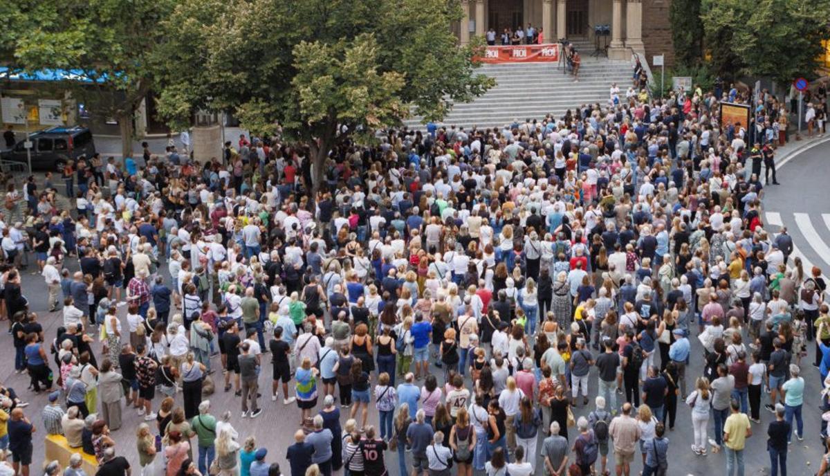 Llibertat vigilada per als detinguts dimarts pel crim de Manresa