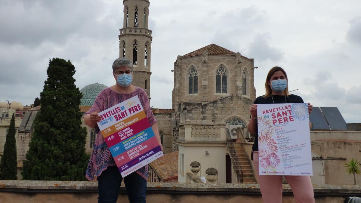 Presentació de les Revetlles de Sant Pere