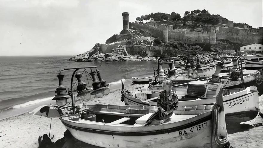 VÍDEO: Tossa de Mar reviu imatges antigues amb la Intel·ligència Artificial