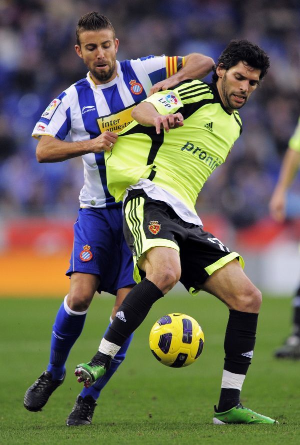 Espanyol 4 - Real Zaragoza 0