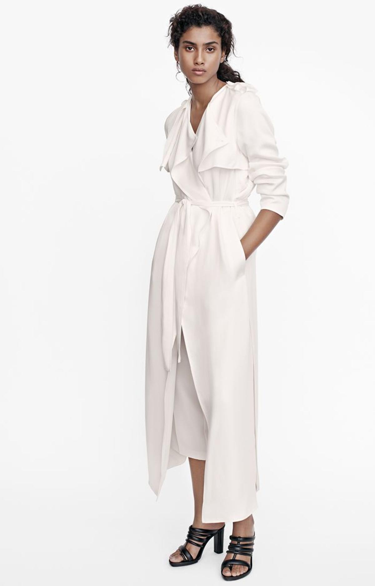 Conscious Exclusive by H&amp;M, chaqueta blanca