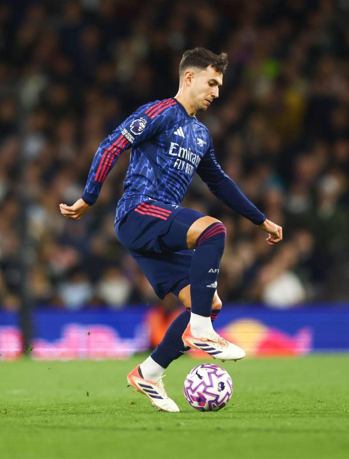 Martin Zubimendi prefirió jugar al fútbol que al ajedrez