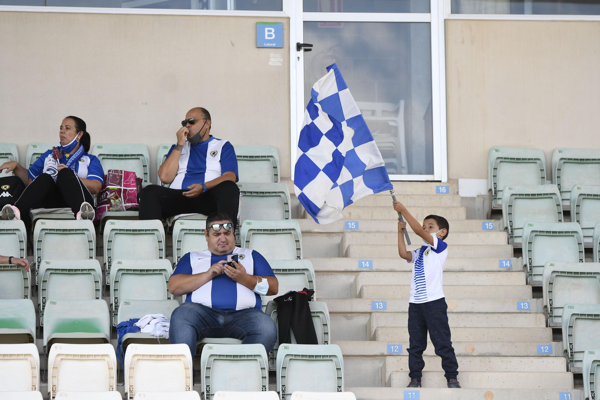 Raúl Ruiz le da al Hércules un triunfo necesario (0-1)