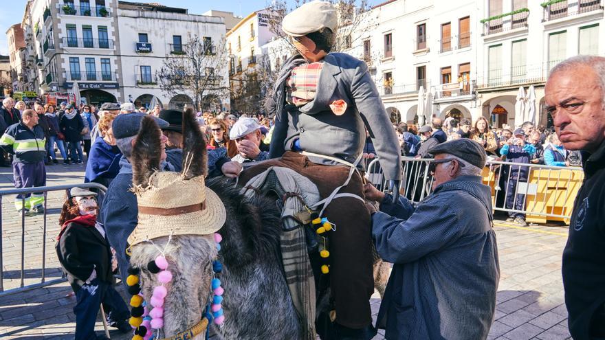 El Ayuntamiento de Cáceres ratificará la petición de fiesta de interés turístico para las Lavanderas