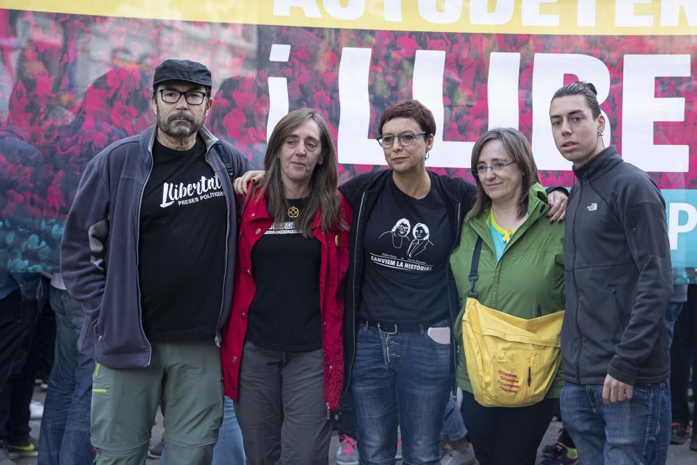 Marxa per la Llibertat de Girona