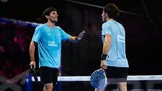 Unos excelsos Jon Sanz y Stupa se citan con los número uno en la final de Rotterdam