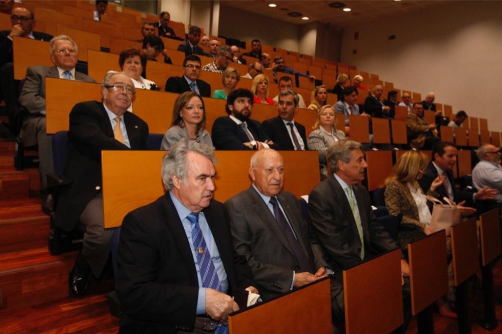 Asamblea y entrega de premios de la FREMM