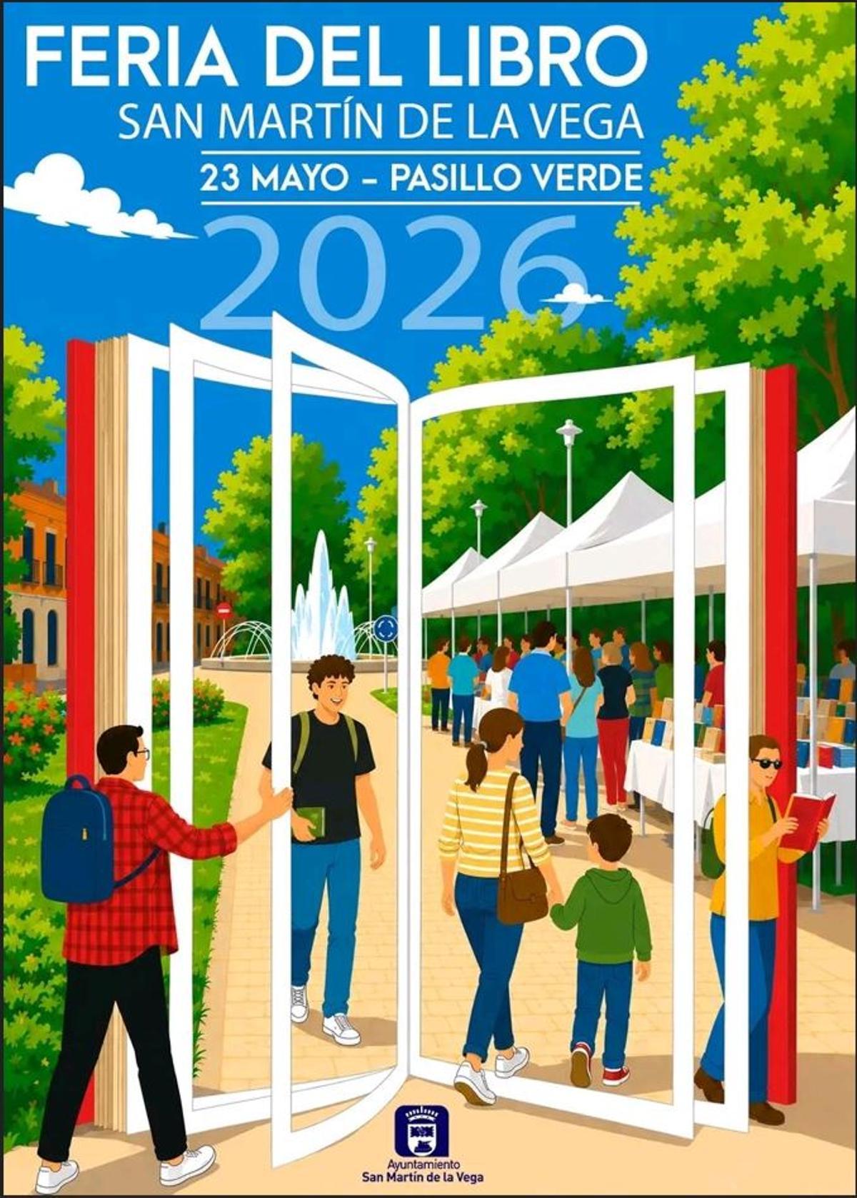 cartel san martín de la vega