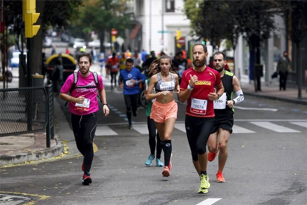 Carrera popular por la integración de Ibercaja