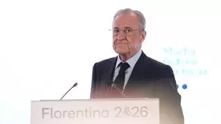 Portazo tras portazo al Real Madrid
