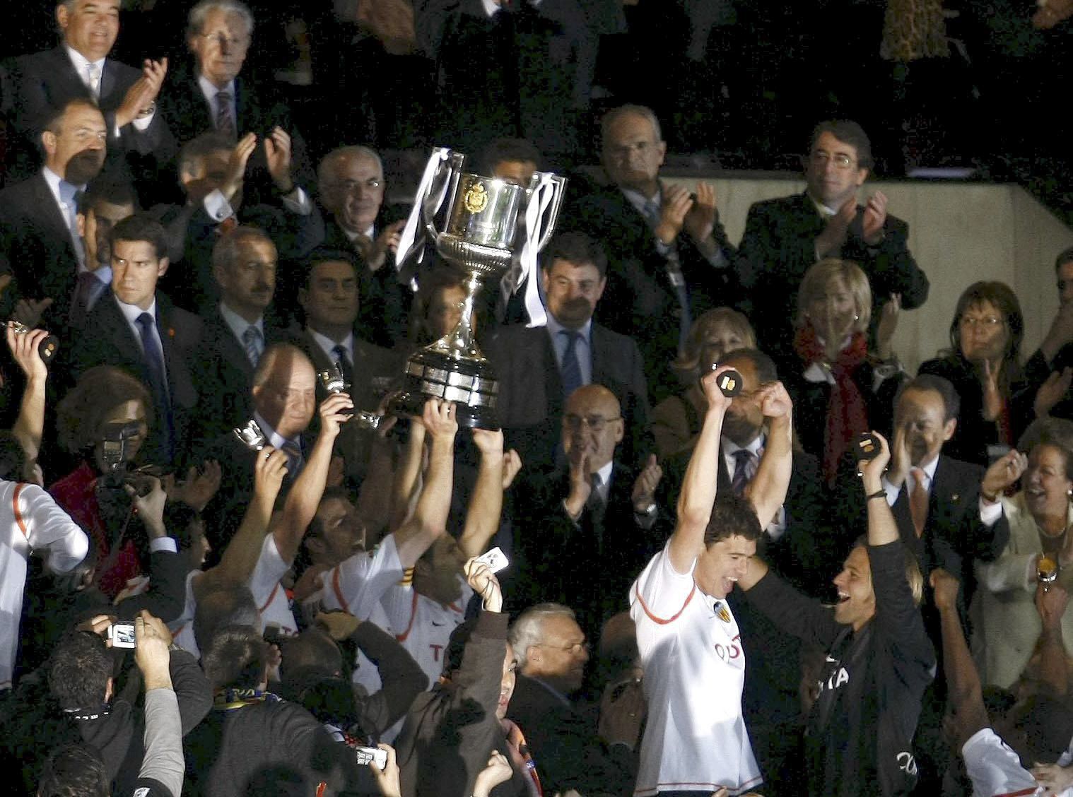 Rubén Baraja. Un jugador de leyenda que regresa al Valencia como entrenador