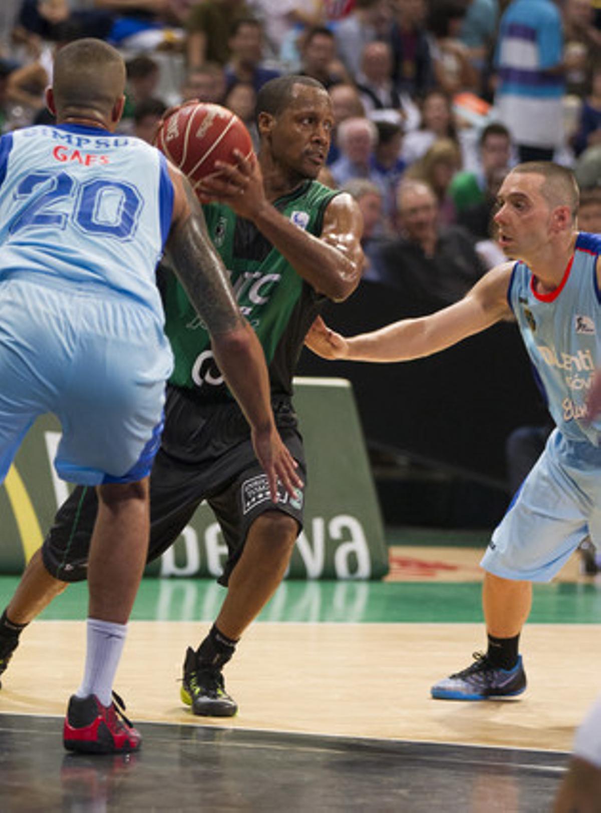 JOVENTUT - ESTUDIANTES