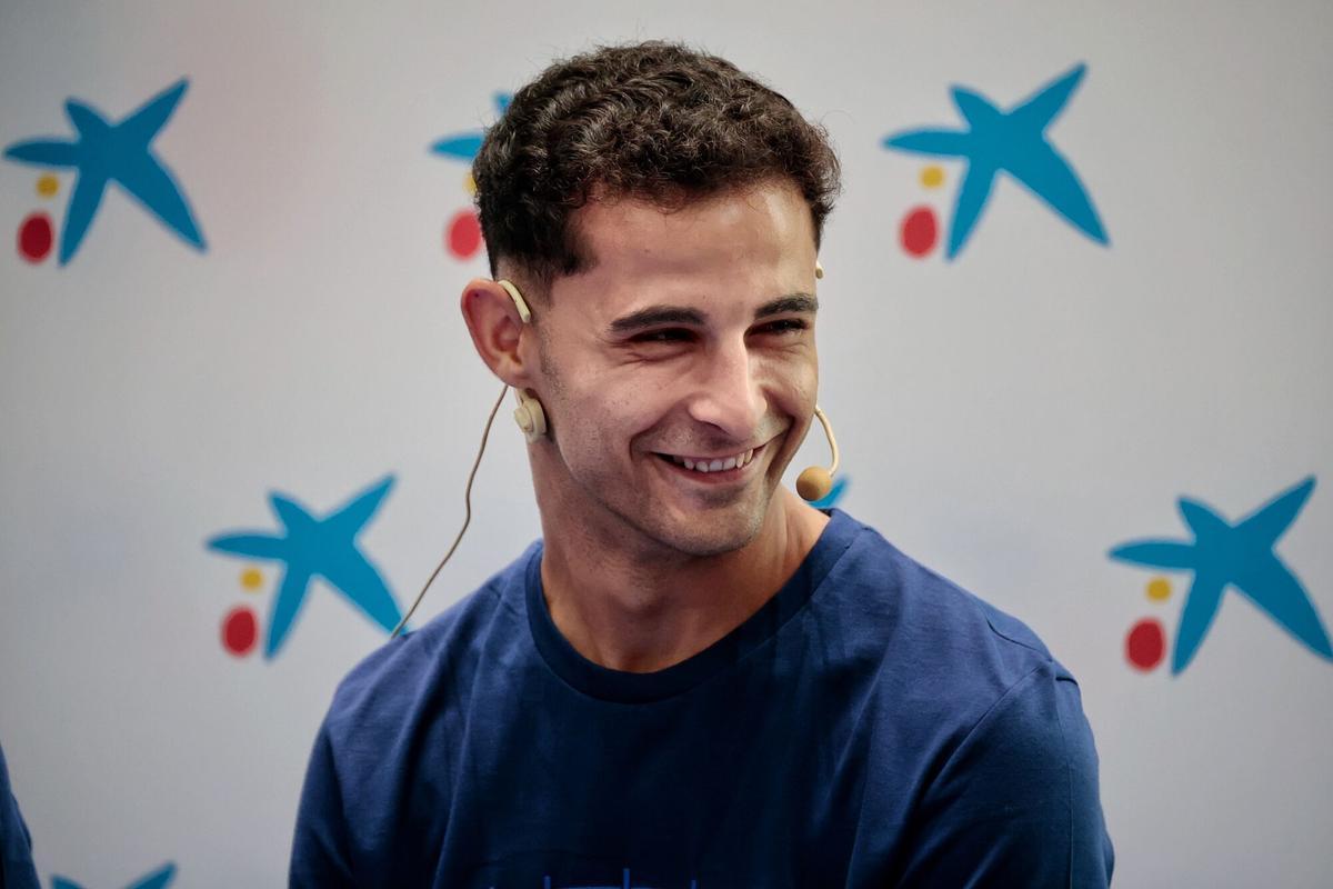 El CD Tenerife presenta a tres de sus fichajes veraniegos