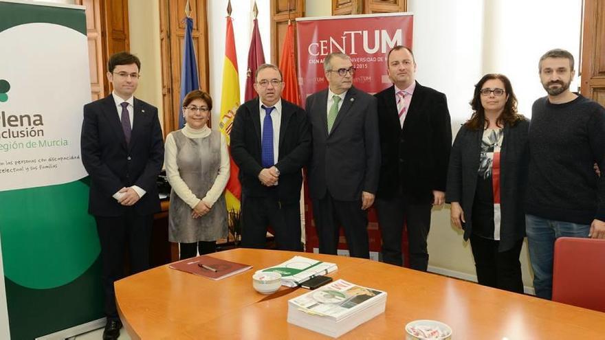 Premio Laurel para la Universidad de Murcia