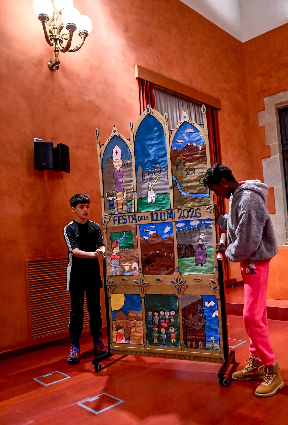 Pregó Infantil de la Festa de la Llum 2026