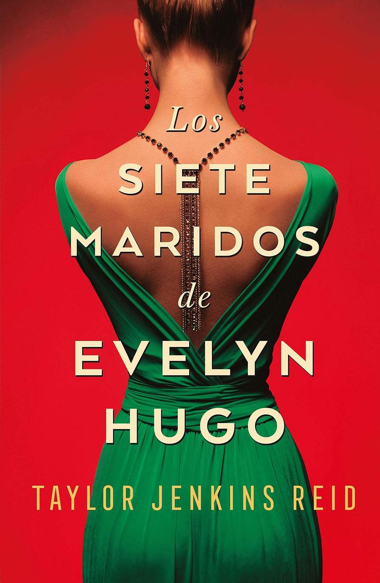 Libro 'Los siete maridos de Evelyn Hugo'