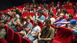 El documental de EL PERIÓDICO Un corazón contra reloj se estrena en el cine Texas de Barcelona: Da mucha esperanza