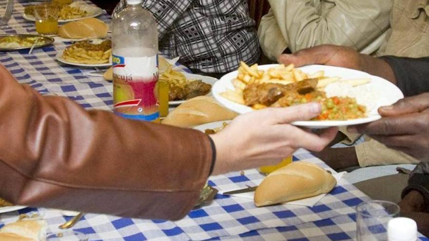 La Vall d&#039;Uixó abre dos comedores sociales este verano