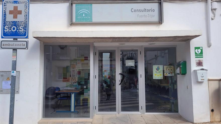 El ayuntamiento de Fuente Tójar denuncia la falta de atención médica en el consultorio de la localidad