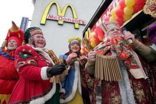 Adiós, McDonald's; hola, Guerra Fría: la fuga de las marcas que anticipa la desglobalización