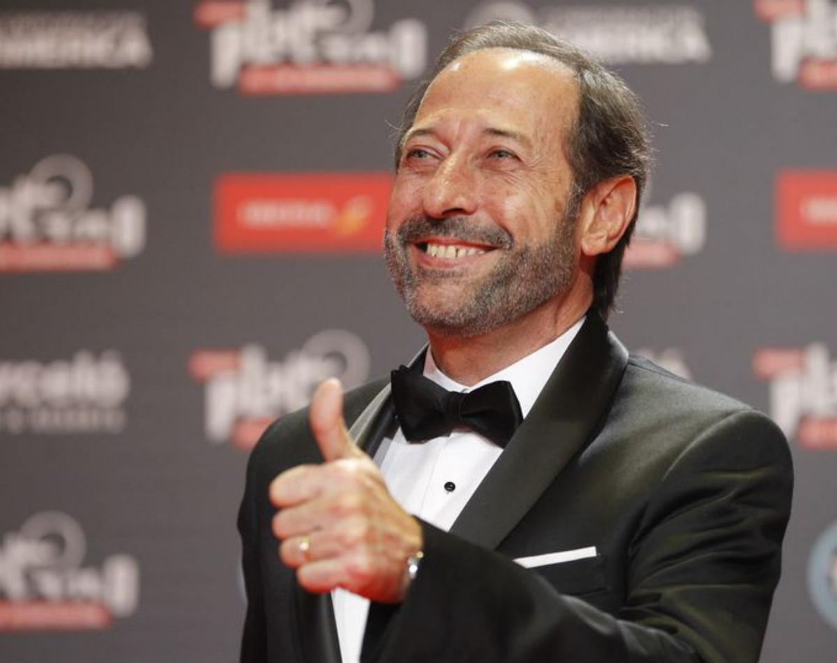 El "costado" asturiano del actor Guillermo Francella: sus abuelos maternos son de Avilés