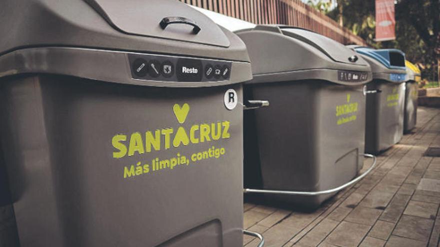 Santa Cruz aprueba reducir la tasa de basura a empresas y autónomos un 50%