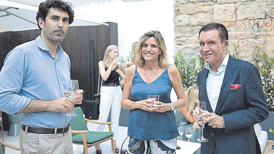 Exclusiva inauguración de la nueva flagship store Minotti Mallorca by Terraza Balear