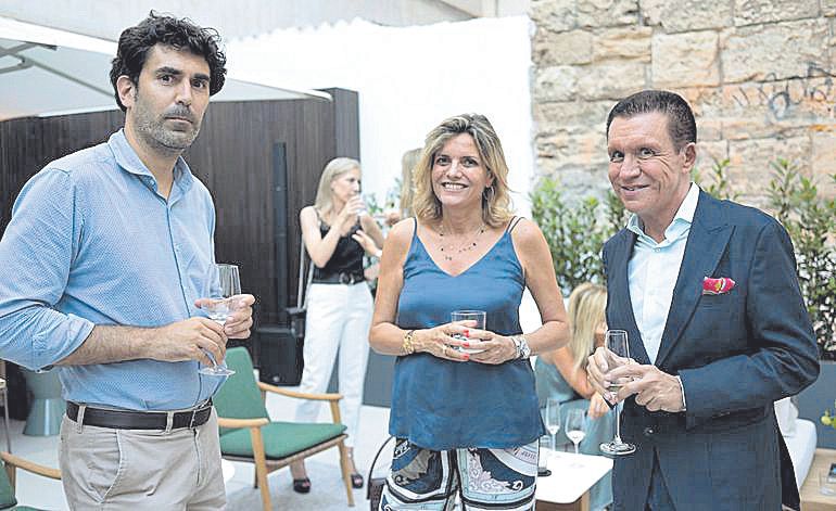 Exclusiva inauguración de la nueva flagship store Minotti Mallorca by Terraza Balear