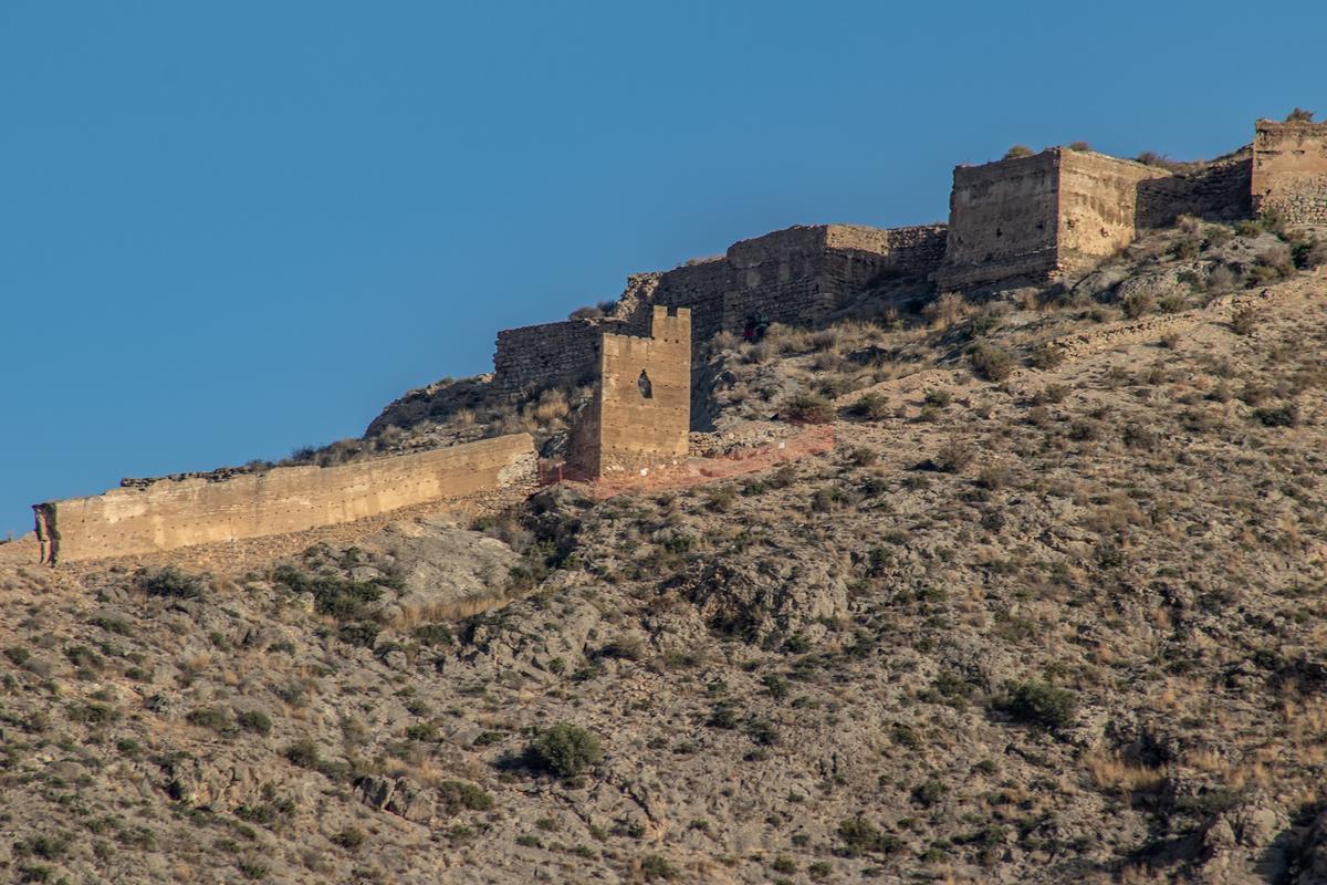 Castillo de Orihuela