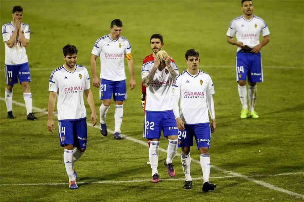 Fotogalería del Real Zaragoza-Lugo